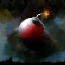 Datei:Bombe (Umgebungswaffen-Fertigkeit) Icon.png