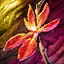 Datei:Bündel Feuerorchideenblüten Icon.png