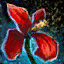 Datei:Konservierte rote Irisblüte Icon.png