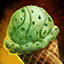 Datei:Schüssel mit Eiscreme mit grünem Chili Icon.png