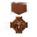Datei:Medaille Bronze Icon.png