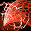 Datei:Schuppe eines Blutsteingeladenen Lava-Wurms Icon.png