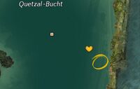 Reichhaltige Kupferader Quetzal-Bucht Karte.jpg