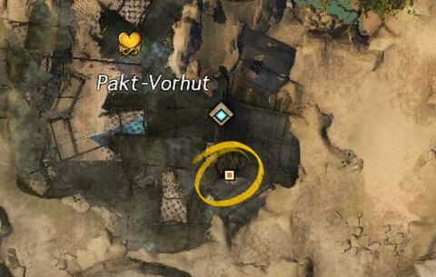 Vorhut Artillerie Guild Wars 2 Wiki