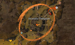 Hindert die Flammen-Legion daran, Incendio Templum zurückzuerobern Karte.jpg