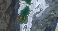 Besiegt den uralten Barrakuda, der die Fische im Wyrmblut-See verschreckt Karte.jpg