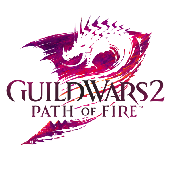Datei:Path of Fire Logo Version 2.png