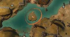 Hindert die Flammen-Legion am Abschluss eines Rituals zur Verunreinigung des Schwarzklingen-Sees Karte.jpg