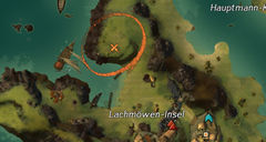 Zerstört die Kanonen am nördlichen Verteidigungsturm Karte.jpg