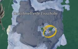 Verirrte Himmelsschuppe Die Zerschmetterten Eisruinen Karte.jpg