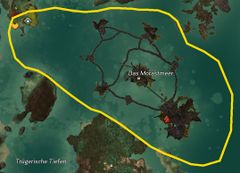 Helft dem Orden der Gerüchte, einen Kampf zwischen den Krait und den Auferstandenen heraufzubeschwören Karte.jpg
