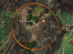 Vertreibt die Auferstandenen aus dem Dilemma-Riss Karte.jpg
