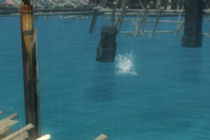 Datei:Hai-Falle im Wasser.jpg
