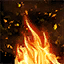 Das Herz eines Feuer-Kobolds verbrennen Icon.png