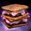 Selbstgemachte Lagerfeuer-Leckerei Icon.png