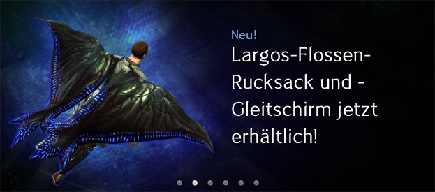 Datei:Largos-Flossen-Rucksack-Gleitschirm-Kombo Werbung.jpg