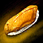 Datei:Stück orrianisches Seeigel-Rogen-Sushi Icon.png