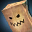 Skin für Papiertütenhelm (Verärgert) Icon.png