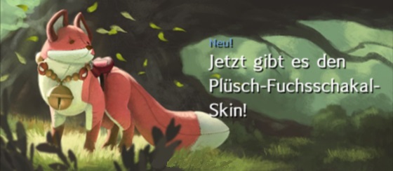 Datei:Skin für Plüsch-Fuchsschakal Werbung.jpg