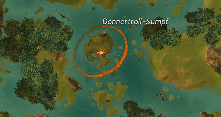 Datei:Tötet den gewaltigen Dschungel-Troll (Donnertroll-Sumpf) Karte.jpg