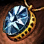 Schwarzes Diamant-Orichalcum-Amulett Icon.png