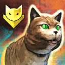 Datei:Mini Gelber Katzenkommandeur Icon.png