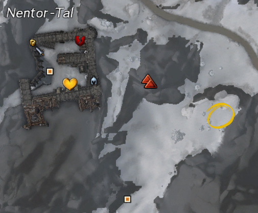 Datei:Junger Schneeleopard Karte Nentor-Tal.jpg