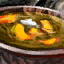Datei:Schüssel mit Curry-Butternusskürbissuppe Icon.png