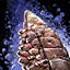 Datei:Muschelfragment von Eisenmuschel Icon.png