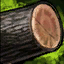 Datei:Klafter gestohlenes Holz Icon.png