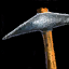 Datei:Stabile Stahl-Spitzhacke Icon.png