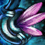 Datei:Verschönerte brillante Maracujablüte Icon.png