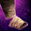Datei:Kampfsportler-Fußbandagen Icon.png