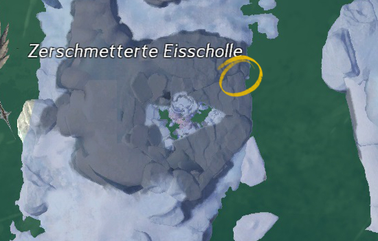 Datei:Reine Gletschereisscherbe Karte.jpg