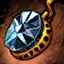 Datei:Schwarzer Diamant-Orichalcum-Ohrring Icon.png