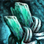 Verschönertes verziertes Smaragd-Juwel Icon.png