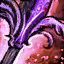 Datei:Antikes violettes Claymore Icon.png