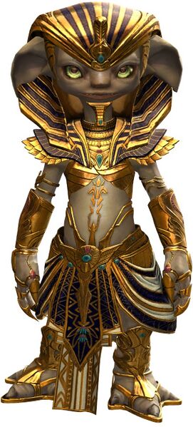 Datei:Pharao-Ornat-Kleidungsset Asura Männlich Vorne.jpg