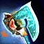 "Reflektierender Koi"-Axt Icon.png