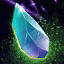Datei:Difluoritkristall Icon.png