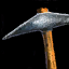 Mithril-Spitzhacke (Edel) Icon.png