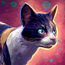 Datei:Mini dreifarbige Katze Icon.png