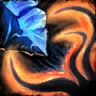 Asura-Eiswelle (Experimental-Waffen-Gestell) Icon.png