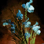 Blaue Orchidee im Topf Icon.png