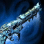Azurblaue Drachentöter-Pistole Icon.png