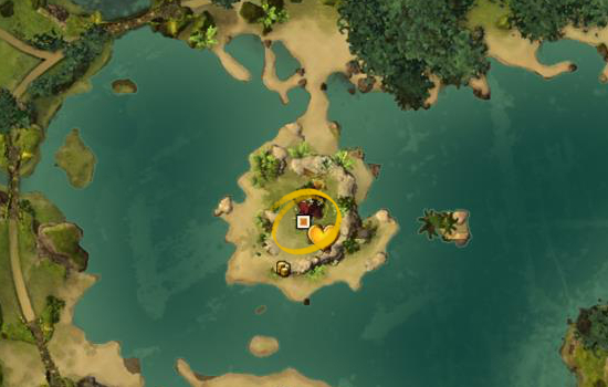 Datei:Insel des Trauernden Steins Karte.jpg