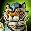 Datei:Skin für "Gepanzerter Tiger"-Kriegsklaue Icon.png