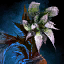 Datei:Maguuma-Lilie (Drillingsblüte) im Topf Icon.png