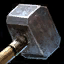 Standard-Mithril-Hammer Icon.png