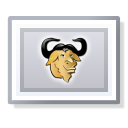 Datei:Lizenzicon GNU-LGPL.png